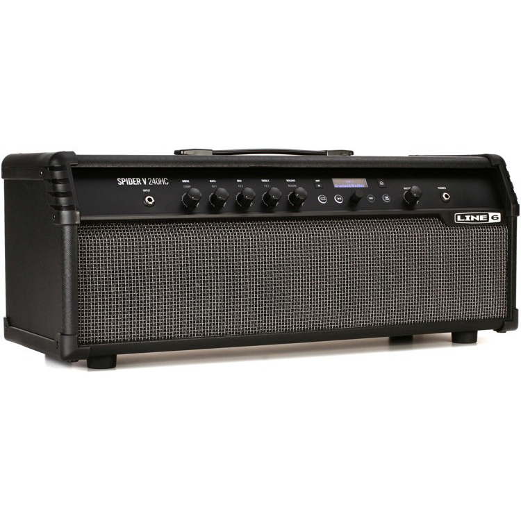 Line 6 Spider V 240HC Оборудование гитарное